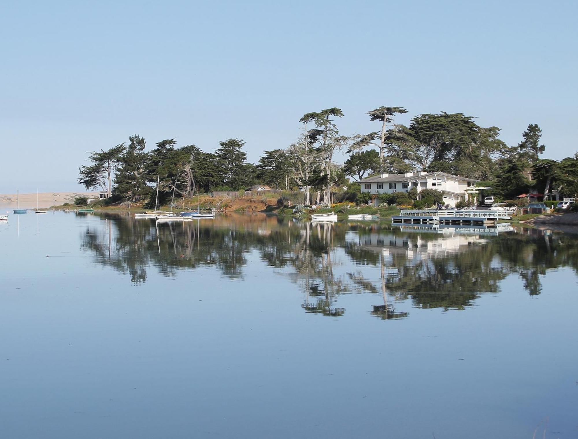 Back Bay Inn Los Osos Zewnętrze zdjęcie