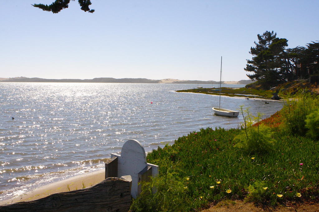 Back Bay Inn Los Osos Zewnętrze zdjęcie